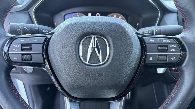 2025 Acura Integra w/A-SPEC