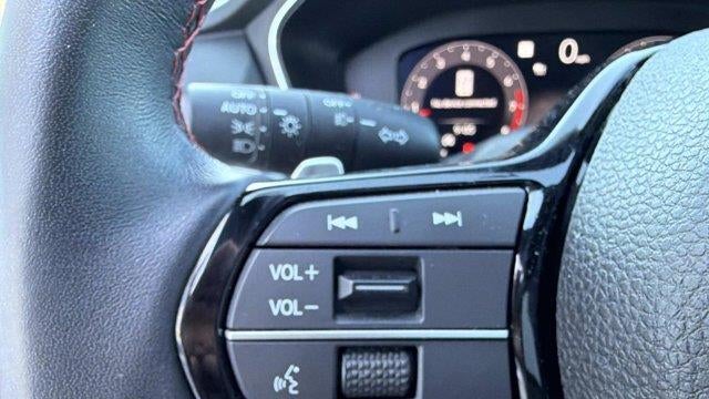 2025 Acura Integra w/A-SPEC