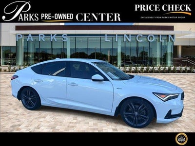 Photo of a 2025 Acura Integra 4DR Liftback W/A-Spec Package for sale