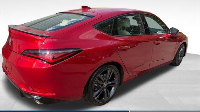 2025 Acura Integra w/A-SPEC