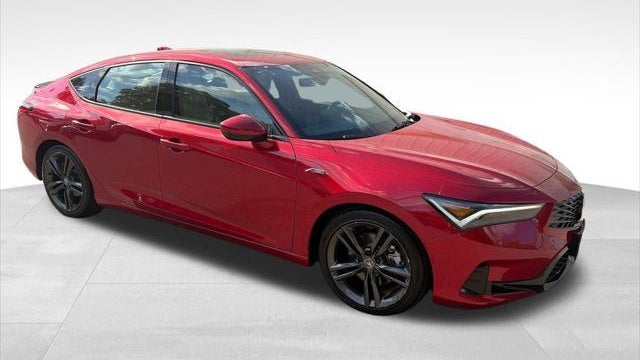 2025 Acura Integra w/A-SPEC