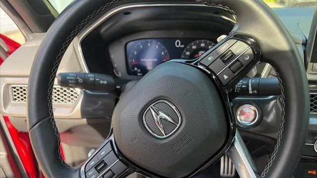 2025 Acura Integra w/A-SPEC