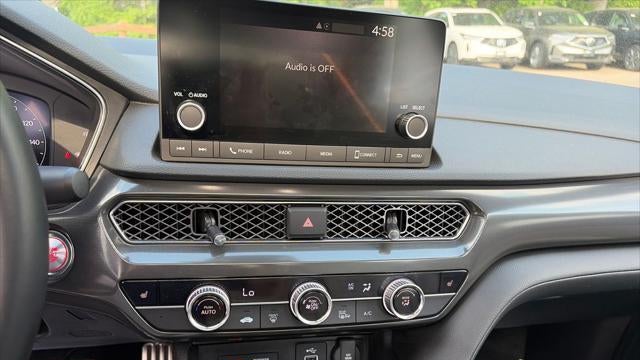 2025 Acura Integra w/A-SPEC