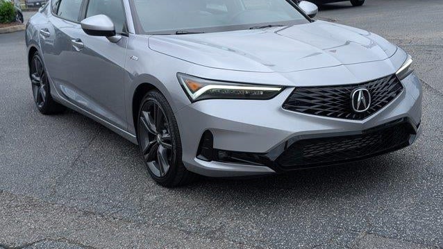 2025 Acura Integra w/A-SPEC