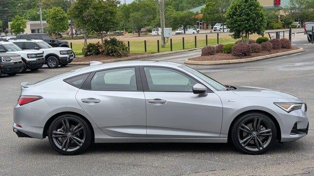 2025 Acura Integra w/A-SPEC
