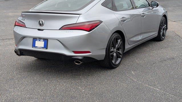 2025 Acura Integra w/A-SPEC