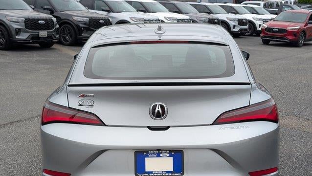 2025 Acura Integra w/A-SPEC