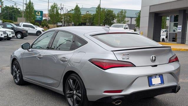 2025 Acura Integra w/A-SPEC