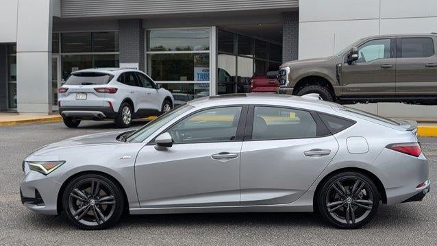 2025 Acura Integra w/A-SPEC