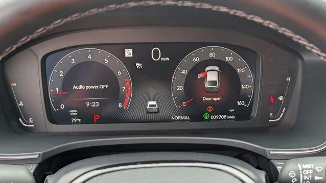 2025 Acura Integra w/A-SPEC