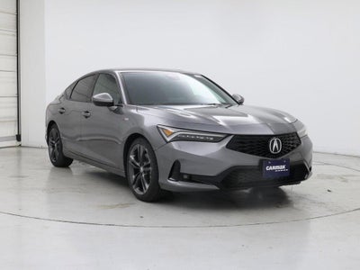 Photo of a 2025 Acura Integra 4DR Liftback W/A-Spec Package for sale