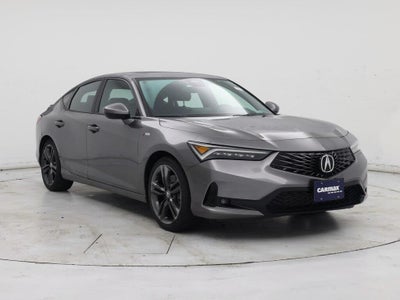 2023 Acura Integra 4DR Liftback W/A-Spec Package