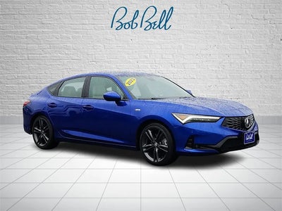 Photo of a 2023 Acura Integra 4DR Liftback W/A-Spec Package for sale