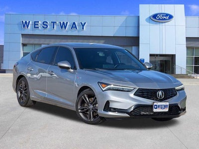 Photo of a 2023 Acura Integra 4DR Liftback W/A-Spec Package for sale