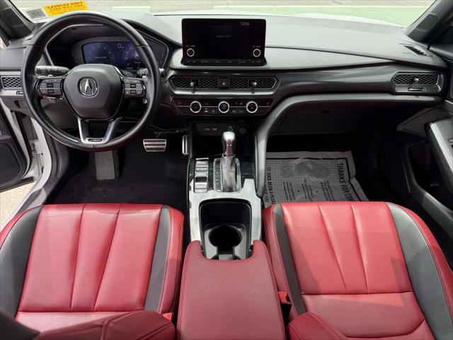 2023 Acura Integra - $25,838