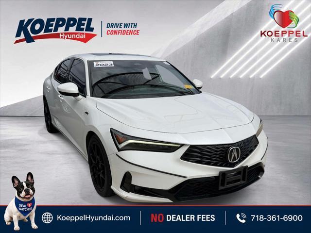 2023 Acura Integra - $25,838