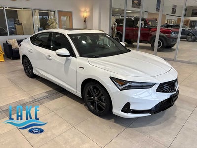 Photo of a 2024 Acura Integra 4DR Liftback W/A-Spec Package for sale