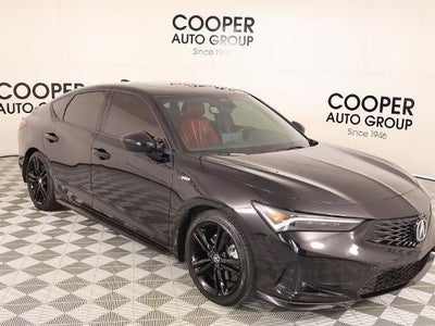 Photo of a 2026 Acura Integra 4DR Liftback W/A-Spec Package for sale
