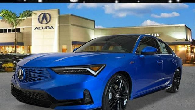 Preowned 2026 Acura Integra w/A-SPEC for Sale