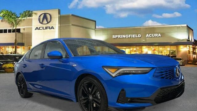 2026 Acura Integra w/A-SPEC