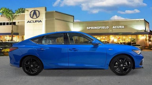 2026 Acura Integra w/A-SPEC
