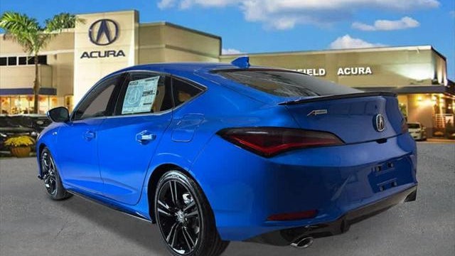 2026 Acura Integra w/A-SPEC