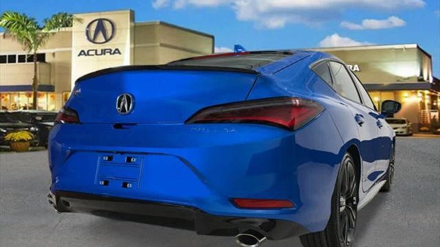 2026 Acura Integra w/A-SPEC