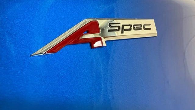 2026 Acura Integra w/A-SPEC
