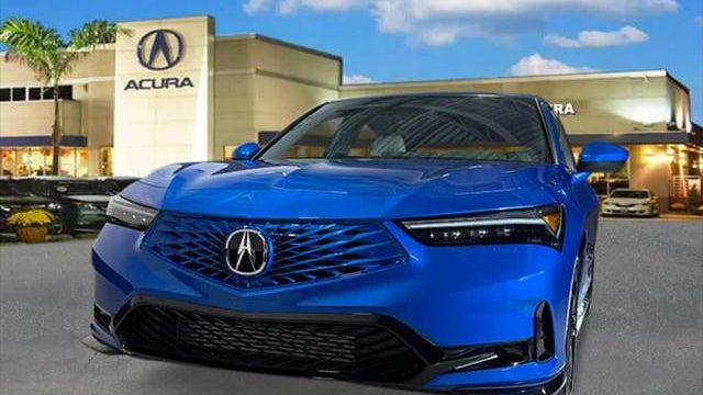 2026 Acura Integra w/A-SPEC