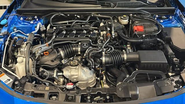 2026 Acura Integra w/A-SPEC