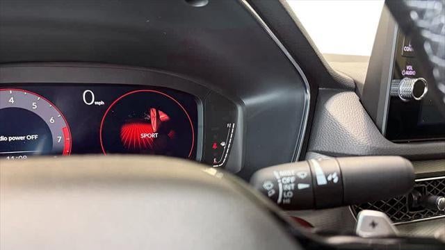 2026 Acura Integra w/A-SPEC