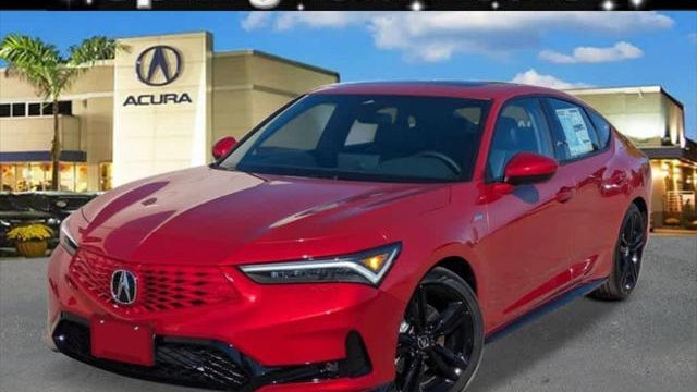 Preowned 2026 Acura Integra w/A-SPEC for Sale