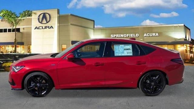 2026 Acura Integra w/A-SPEC