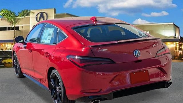 2026 Acura Integra w/A-SPEC