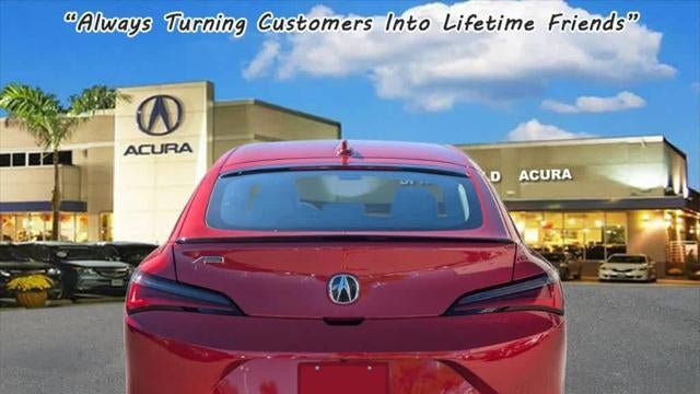 2026 Acura Integra w/A-SPEC