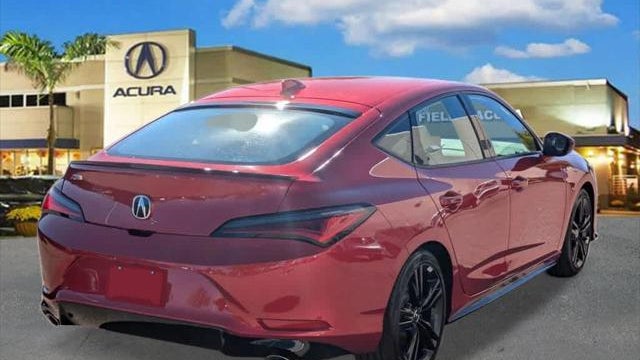 2026 Acura Integra w/A-SPEC