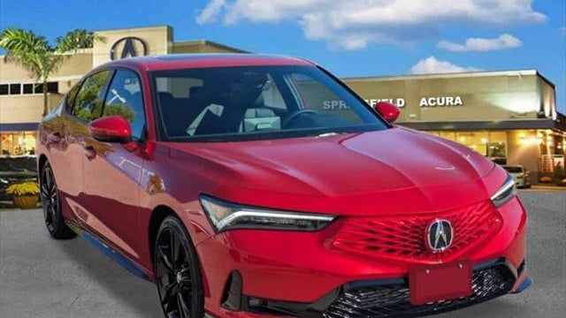 2026 Acura Integra w/A-SPEC