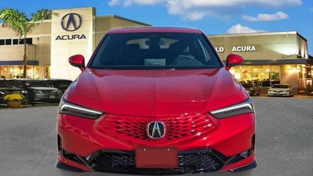 2026 Acura Integra w/A-SPEC