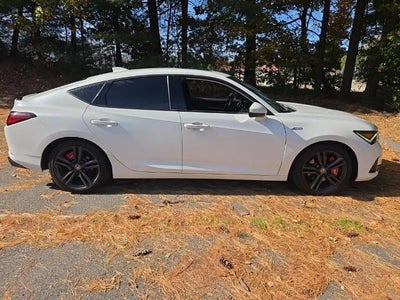 Photo of a 2024 Acura Integra 4DR Liftback W/A-Spec Package for sale