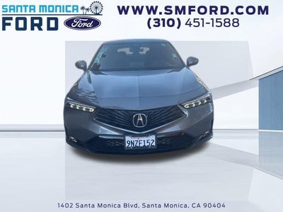 Photo of a 2024 Acura Integra 4DR Liftback W/A-Spec Package for sale