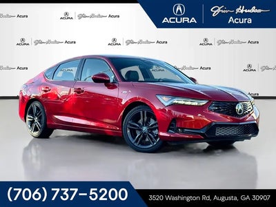 Photo of a 2025 Acura Integra 4DR Liftback W/A-Spec Package for sale