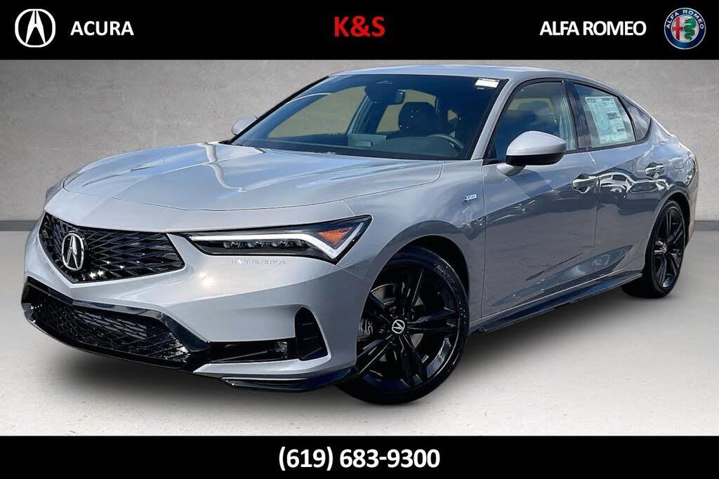2026 Acura Integra
