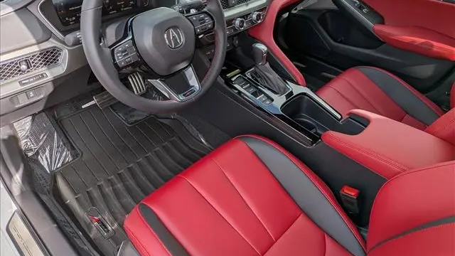 2026 Acura Integra w/A-SPEC