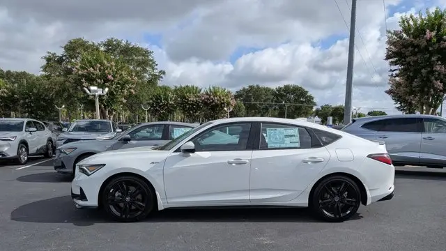 2026 Acura Integra w/A-SPEC