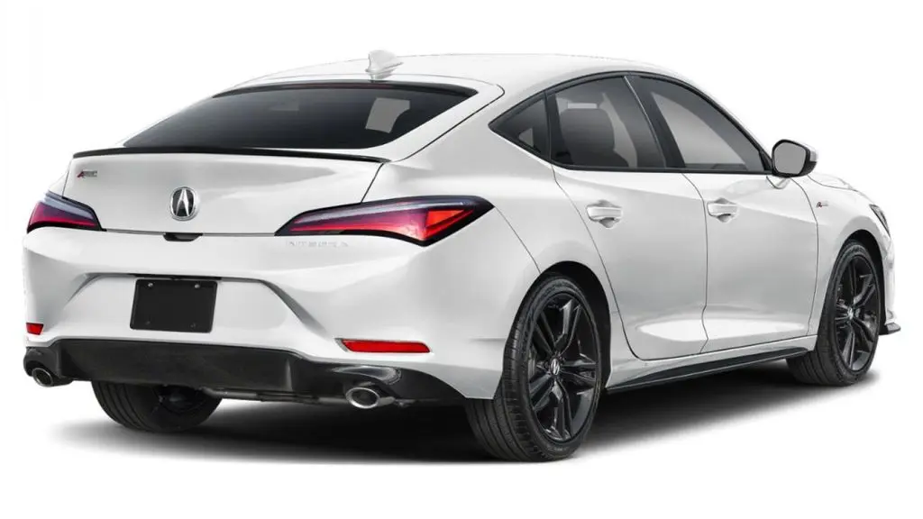 2026 Acura Integra w/A-SPEC