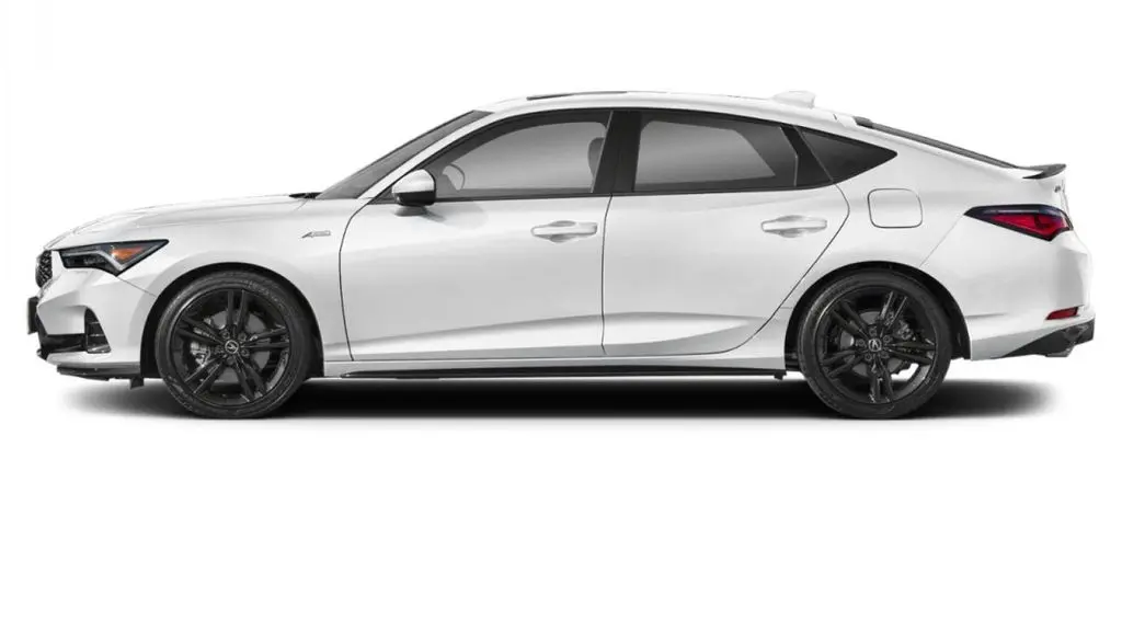 2026 Acura Integra w/A-SPEC