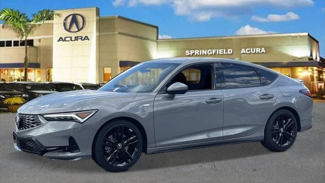 Preowned 2026 Acura Integra w/A-SPEC for Sale