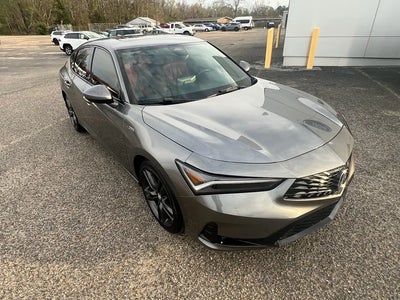 2023 Acura Integra 4DR Liftback W/A-Spec Package