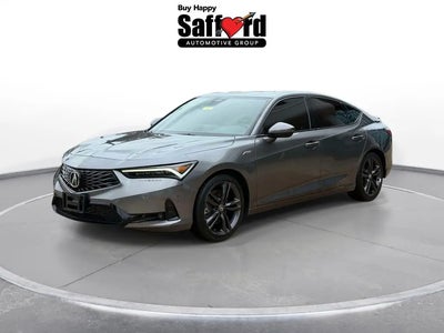 Photo of a 2023 Acura Integra 4DR Liftback W/A-Spec Package for sale