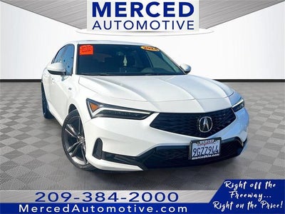 Photo of a 2024 Acura Integra 4DR Liftback W/A-Spec Package for sale